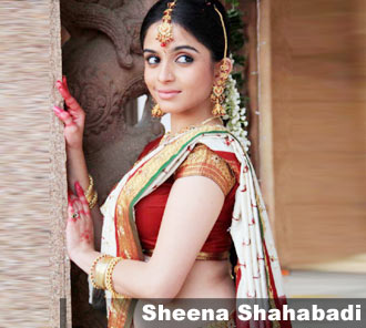 Sheena Shahabadi Latest Photos